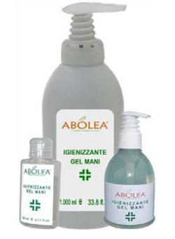 Abolea gel igien mani 1000ml