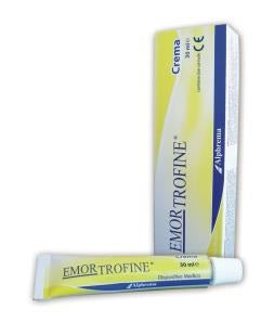 Emortrofine crema proctologica 30 ml
