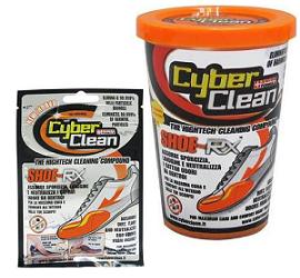 Cyber clean in shoes bar 140 g