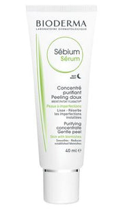 Sebium serum purificante pelle impura 40 ml
