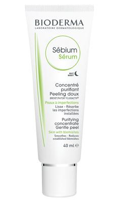Sebium serum purificante pelle impura 40 ml