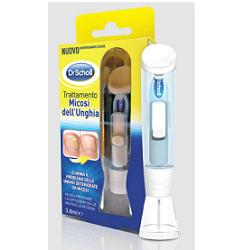 Trattamento micosi unghia scholl 3,8 ml