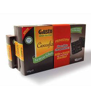 Giusto senza glutine ciocococco promozione 2 x 110 g