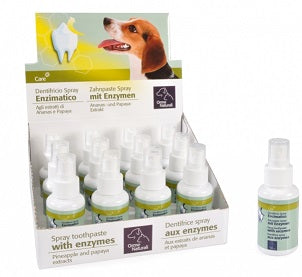 Orme nat dentifricio spray enzimatico 50 ml