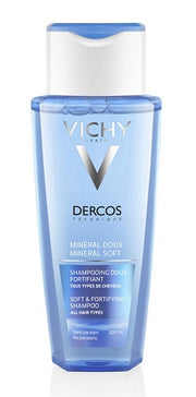 Dercos shampo dolcezza minerale 200 ml
