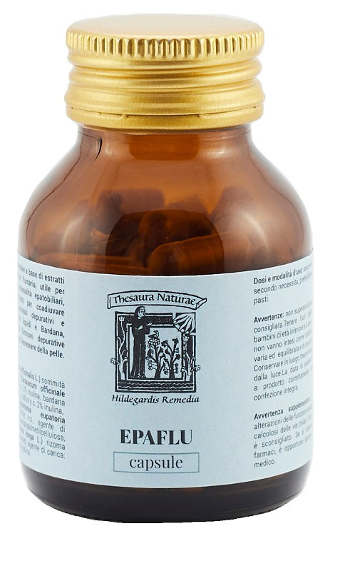 Epaflu thesaura naturae 60 capsule