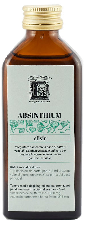 Absinthium thesaura naturae elisir 100 ml
