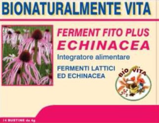 Biovita plus echinacea 14 bustine