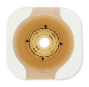 Placca conform 2 formaflex con adesivo barriera protettiva a spessore differenziato rilievi circolari film di supporto anelastico flangia flottante 45 mm 5 pezzi