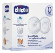 Chicco conchiglie raccoglilatte