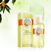 Roger&gallet fleur d'osmanthus eau fraiche parfumee vapo 30 ml