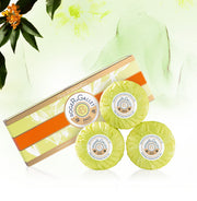 Roger&gallet fleur d'osmanthus saponette 3 x 100 g