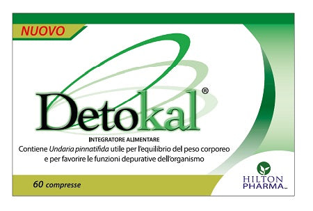 Detokal 60 compresse