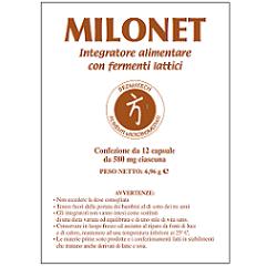 Milonet 12 capsule