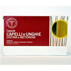 Lfp cistina metionina promo 120 capsule