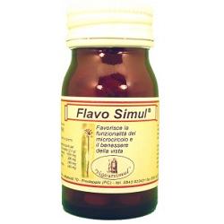 Flavo simul 80 tavolette
