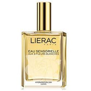 Lierac eau sensorielle collection blanche