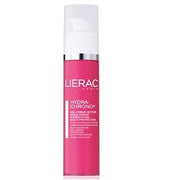 Lierac hydra chrono+ gel crema pelle secca
