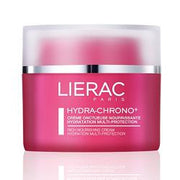 Lierac hydra chrono+ crema pelle molto secca