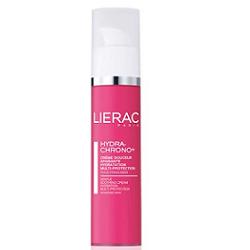 Lierac hydra chrono+ crema lenitiva pelle sensibile