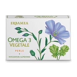 Omega 3 vegetale 30 perle