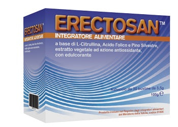 Erectosan 30 bustine
