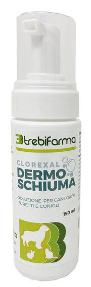 Clorexal dermoschiuma 150 ml
