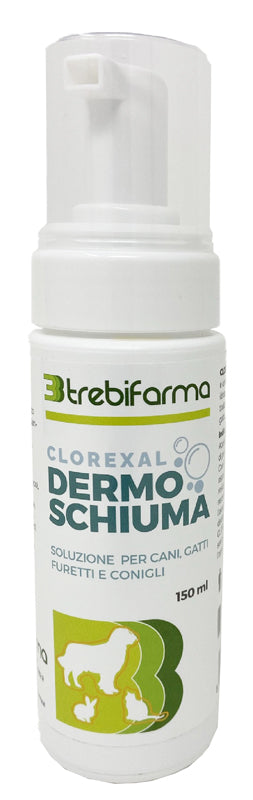 Clorexal dermoschiuma 150 ml