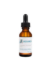 Miamo longevity plus vitamin c action+ serum 30 ml siero anti-rughe antiossidante schiarente