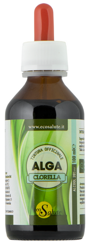 Clorella tintura officinale 100 ml