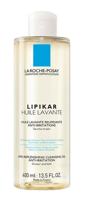 Lipikar huile lavante 400 ml