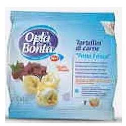 Opla' che bonta' tortellini con ripieno di carne 250 g