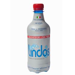 Lindos acqua minerale 500ml