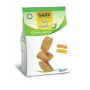 Giusto senza glutine frollini semplici 250 g