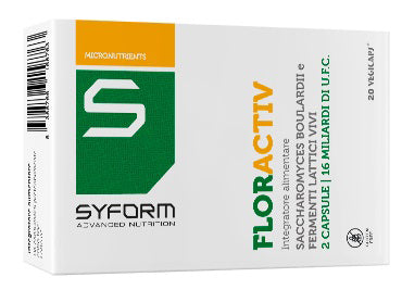 Floractiv 20 capsule