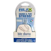 Brux bite rilax diurno antistress 1 pezzo