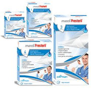 Medicazione post operatoria medipresteril impermeabile 7,5x5cm 5 pezzi