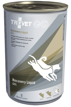 Recovery liq ccl dog cat 395 g