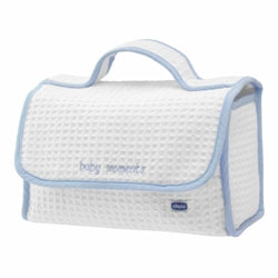 Chicco cosmesi beauty maniglia azzurra