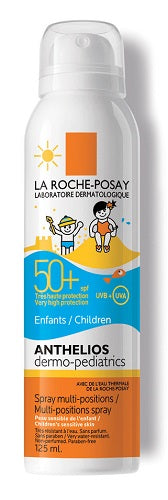 Anthelios dermo-ped aerosol spf50+ 125 ml