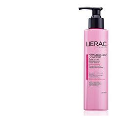 Lierac demaquillant comfort latte struccante