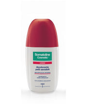 Somatoline cosmetic deodorante uomo vapo 75 ml