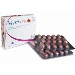 Myrtimax 30 compresse masticabili