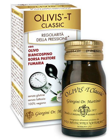 Olivis t classic 75 pastiglie