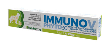 Immunov pasta siringa 30 g