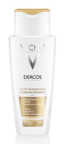 Dercos shampo nutri-riparatore 200 ml