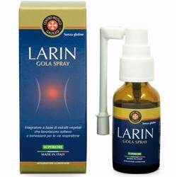 Larin gola spray 20 ml