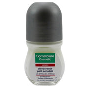 Somatoline cosmetic uomo deodorante roll-on 50 ml