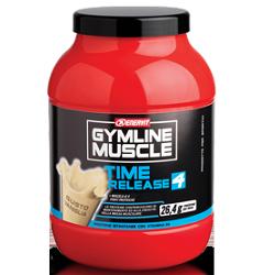Gymline time release 4 fonti vaniglia 800 grammi
