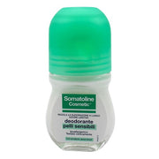 Somatoline cosmetic deodorante pelli sensibili roll-on 50 ml